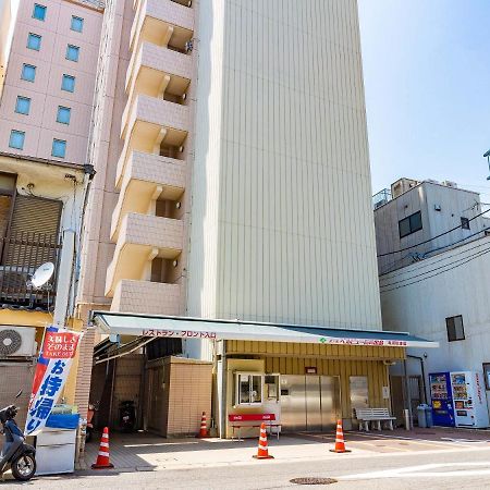 Hotel Belleview Nagasaki Dejima Exterior foto