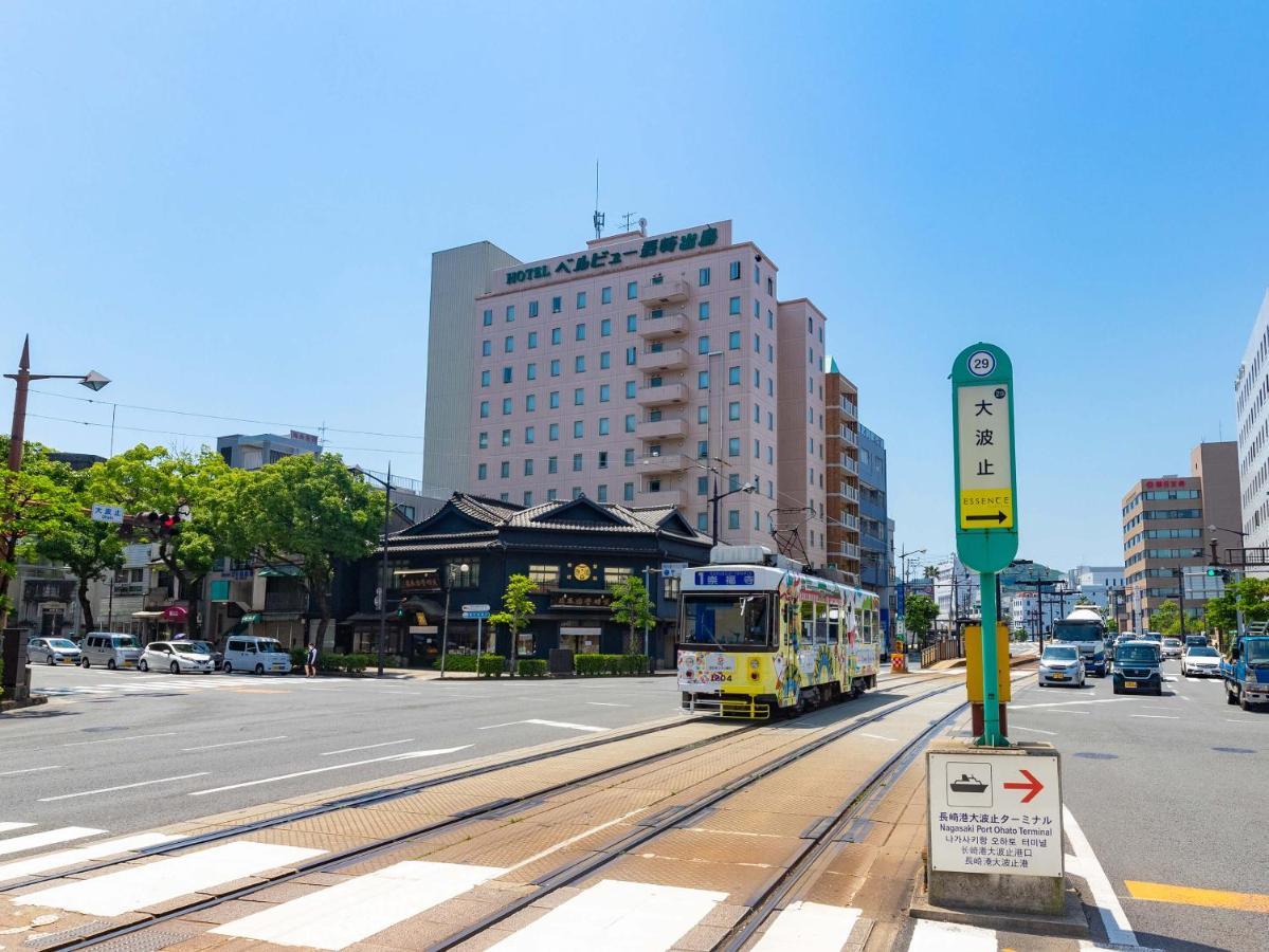 Hotel Belleview Nagasaki Dejima Exterior foto