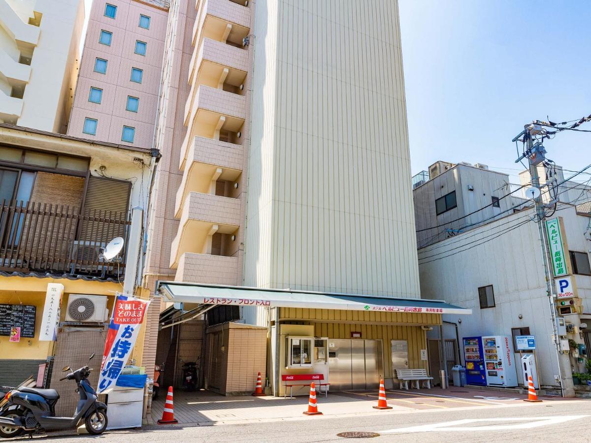 Hotel Belleview Nagasaki Dejima Exterior foto
