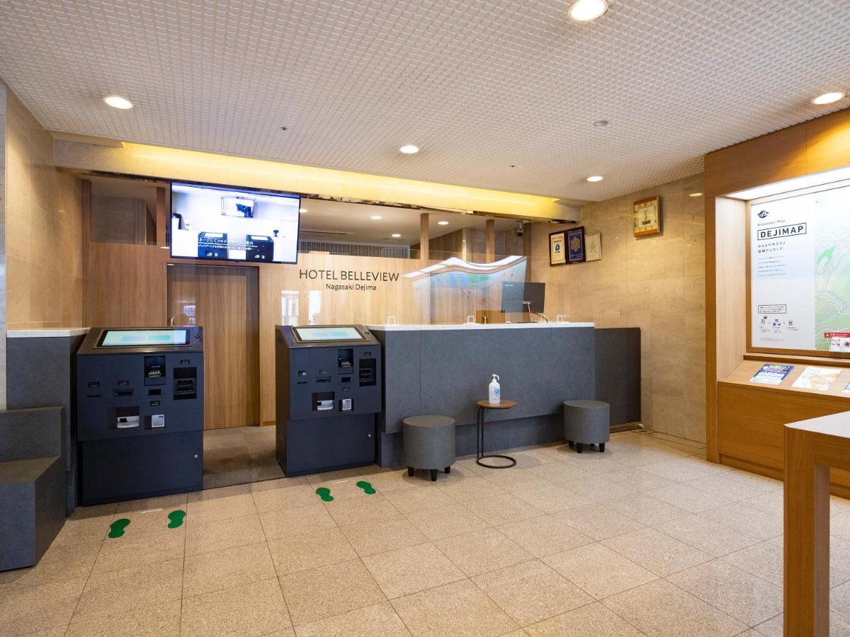 Hotel Belleview Nagasaki Dejima Exterior foto