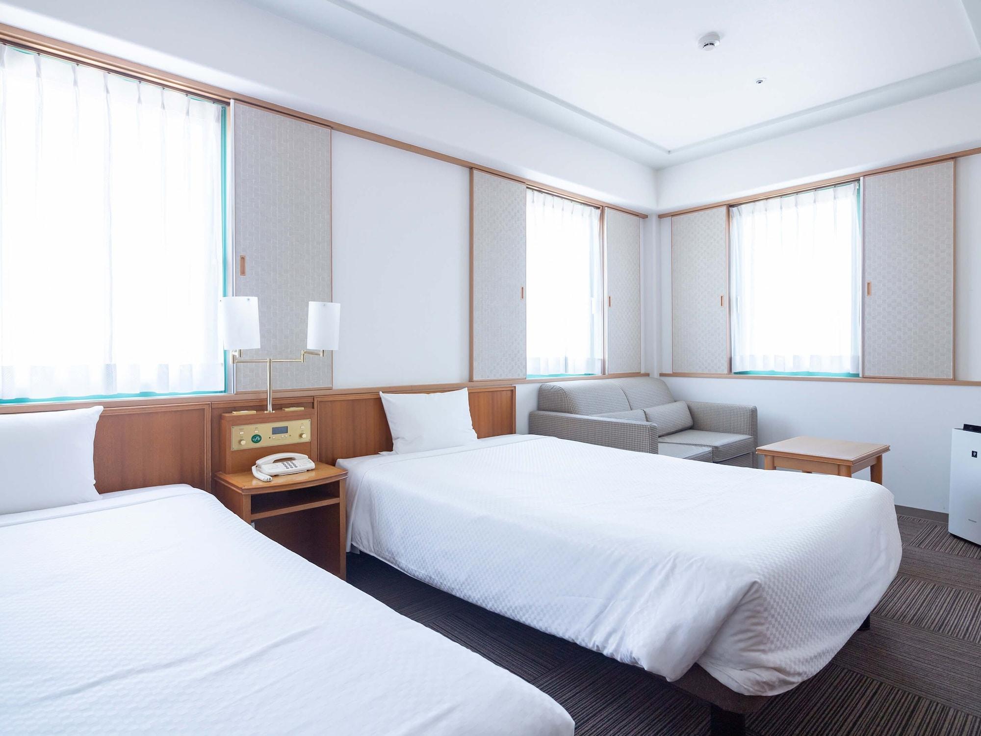 Hotel Belleview Nagasaki Dejima Exterior foto