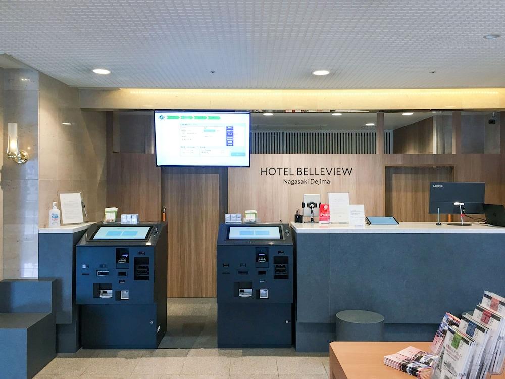 Hotel Belleview Nagasaki Dejima Exterior foto
