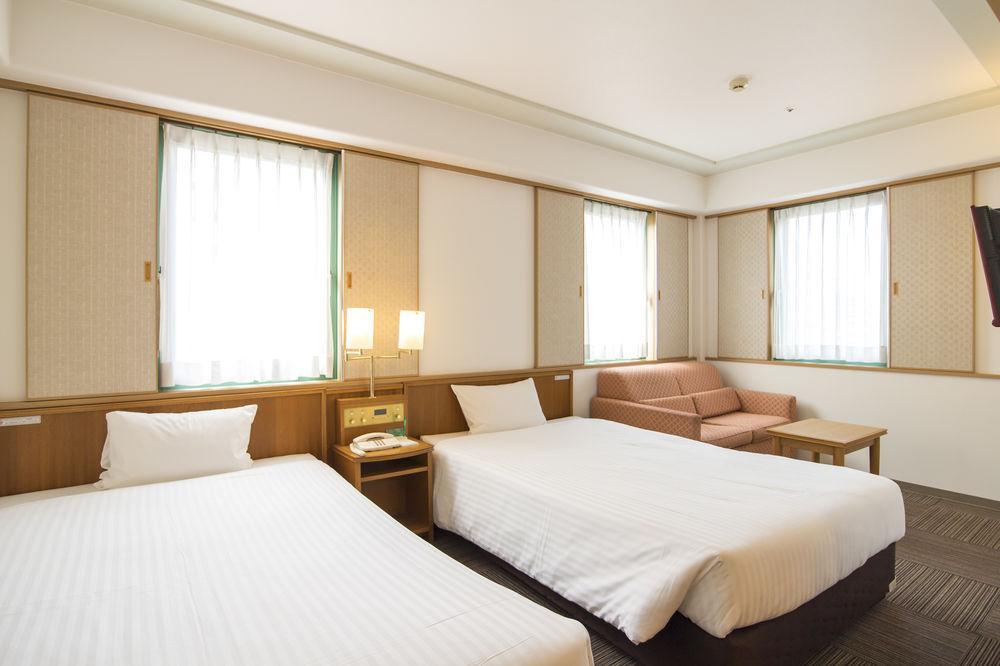 Hotel Belleview Nagasaki Dejima Exterior foto
