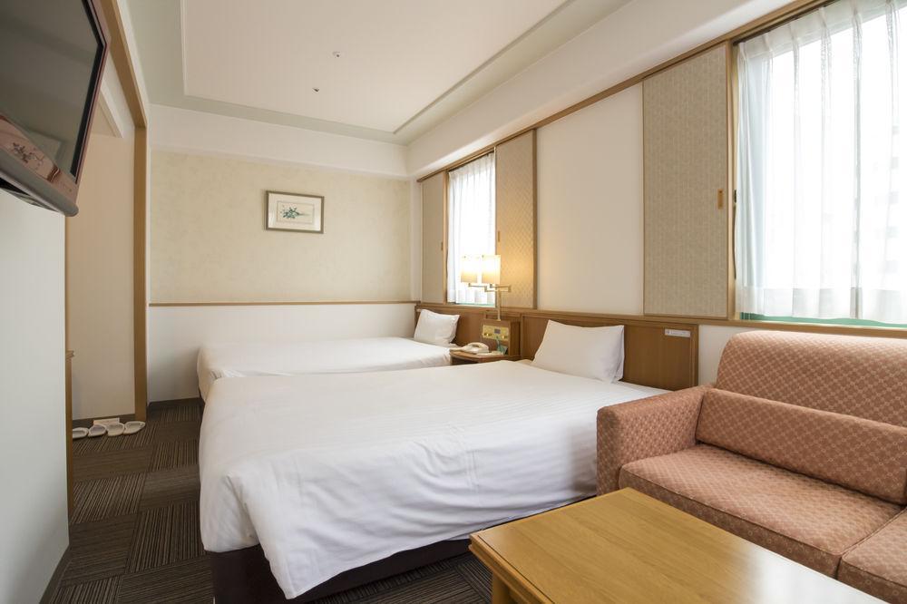 Hotel Belleview Nagasaki Dejima Exterior foto