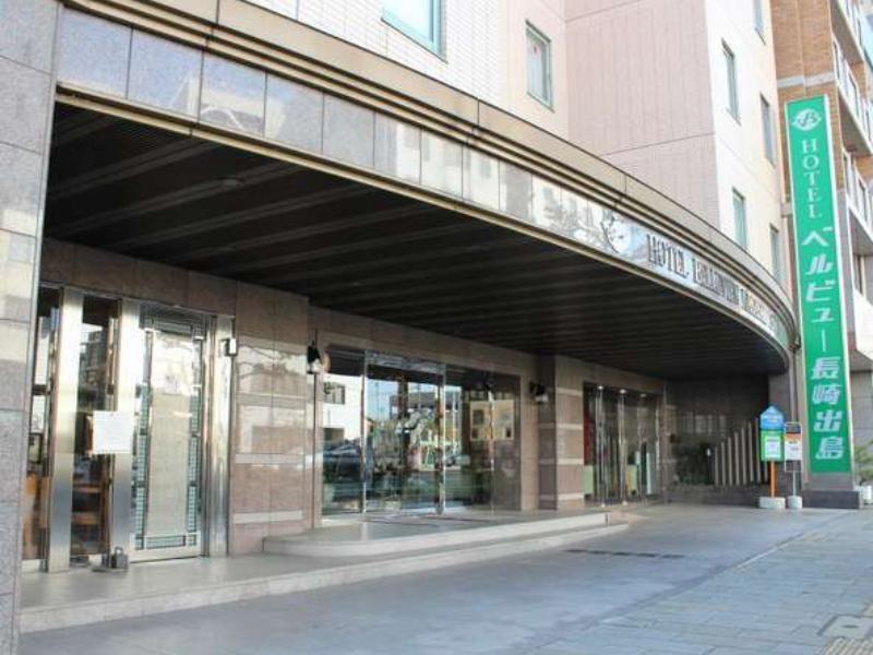 Hotel Belleview Nagasaki Dejima Exterior foto