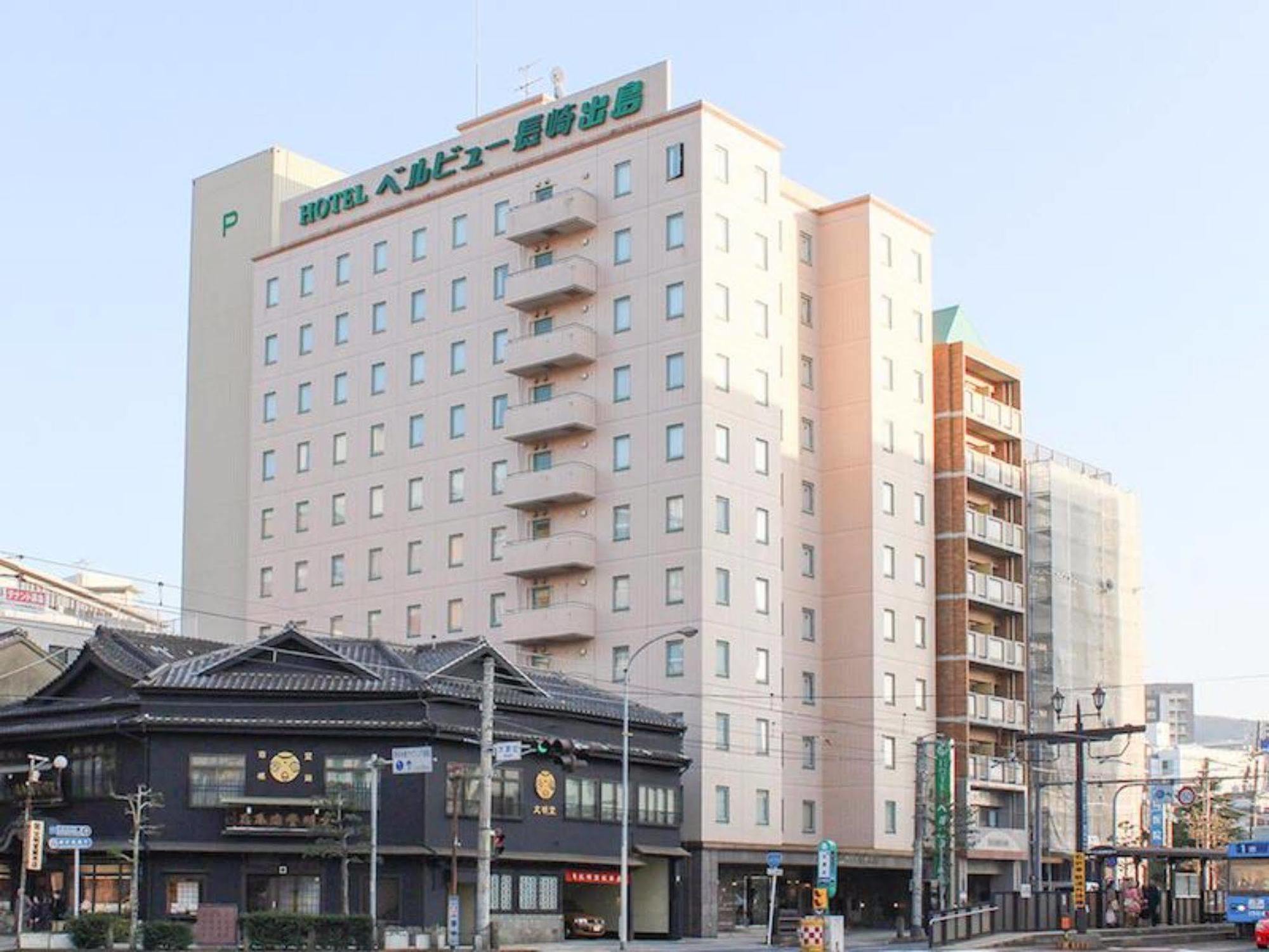 Hotel Belleview Nagasaki Dejima Exterior foto